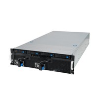 Serverová platforma ASUS 3U ESC N4A-E11/A100 80GB 90SF01H1-M002E0 AMD x 1 DDR4 x 16 8 x 2.5" SATA/SAS/NVME PSU 1+1