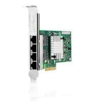 Síťová karta HPE 684217-B21 4x RJ-45 PCI Express 1Gb