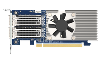 Síťová karta QNAP QXG-100G2SF-CX6 2x QSFP28 100Gbps