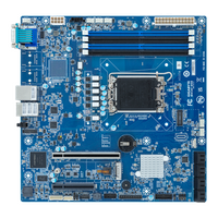 Základní deska Gigabyte MX34-BS0 LGA1700 Micro-ATX | 9MX34BS0MR-000