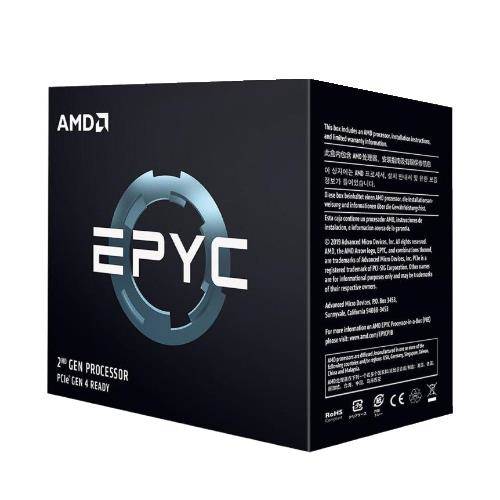 AMD Procesor EPYC 7252 (64MB Cache, 8x 3.10GHz) 100-100000080WOF