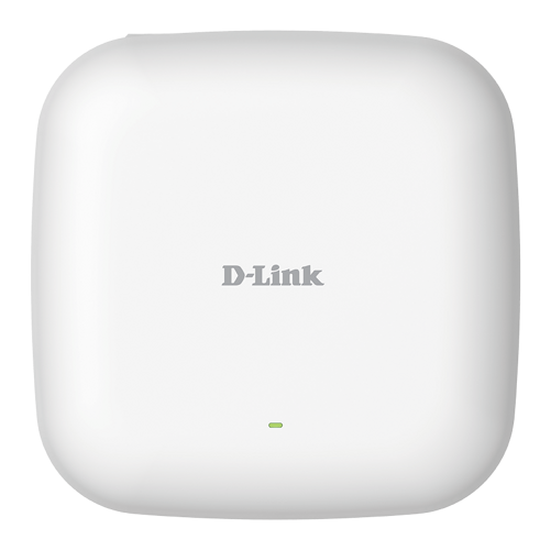 Access Point D-Link DAP-X2810 2.4 GHz | 5 GHz 1200 Mb/s 802.11 a/b/g/n/ac/ax