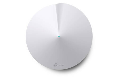 Access Point TP-LINK DECO M5(1-PACK) 2.4 GHz | 5 GHz 867 Mb/s 802.11 a/b/g/n/ac