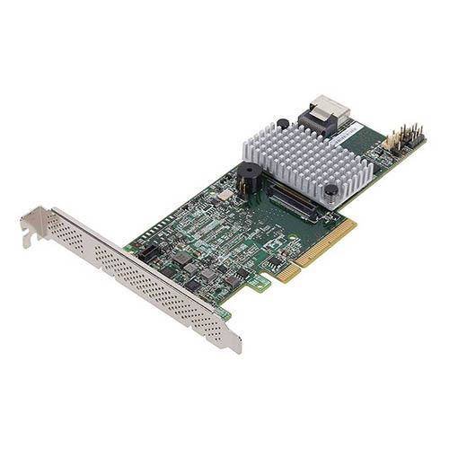 BROADCOM MegaRAID 9271-4 L5-25413-17 SAS/SATA 6Gb/s 1GB nový 3 roky