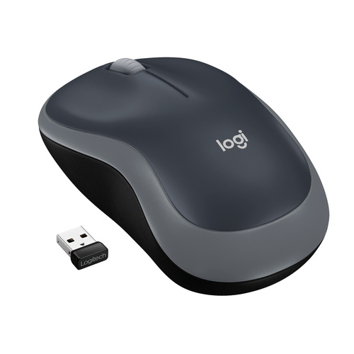 Bezdrátové připojení myš Logitech M185 910-002235