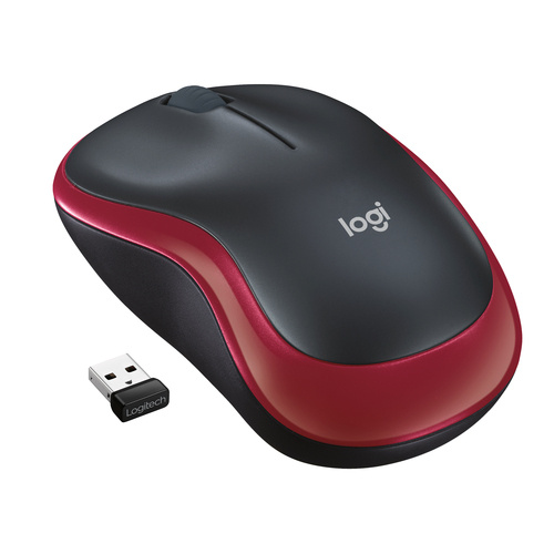 Bezdrátové připojení myš Logitech M185 910-002240