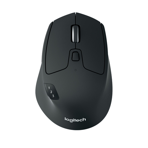 Bezdrátové připojení myš Logitech M720 910-004791