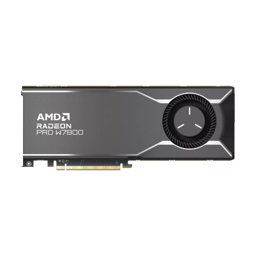 Grafická karta AMD Radeon PRO W7800 32GB GDDR6 | 100-300000075