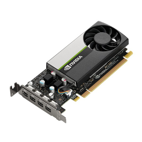 Grafická karta Nvidia PNY Quadro T1000 4GB GDDR6 | VCNT1000-PB