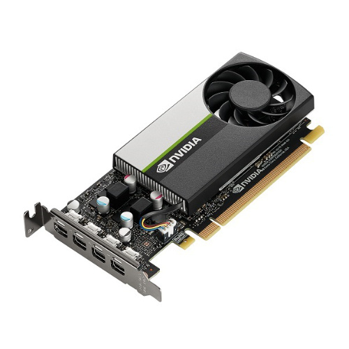 Grafická karta Nvidia PNY Quadro T1000 4GB GDDR6 | VCNT1000-SB