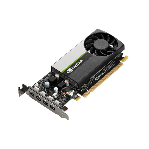 Grafická karta Nvidia PNY Quadro T1000 4GB GDDR6 | VCNT1000BLK-1