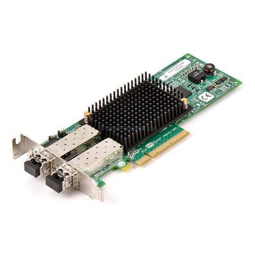 HBA BROADCOM LPe12002 2 FC Fibre Channel 8Gb/s nový 3 roky