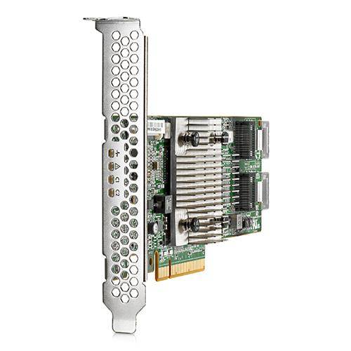 HBA HPE 726907R-B21 2 mini-SAS SAS/SATA 12Gb/s REnový 1 rok