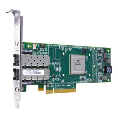 HBA HPE 853011-001 2 FC Fibre Channel 32Gb/s nový náhradní 1 rok