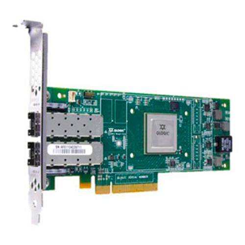 HBA HPE QW972A-RFB 2 FC Fibre Channel 32Gb/s používaný 3 měsíce