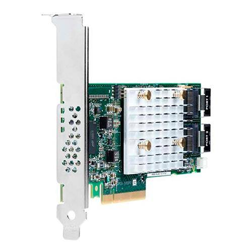 HPE Smart Array E208i-p SR 804394-B21 SAS/SATA 12Gb/s No Cache nový 1 rok