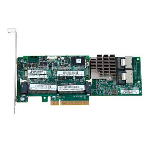 HPE Smart Array P422 631671-B21 SAS/SATA 6Gb/s 2GB nový 1 rok