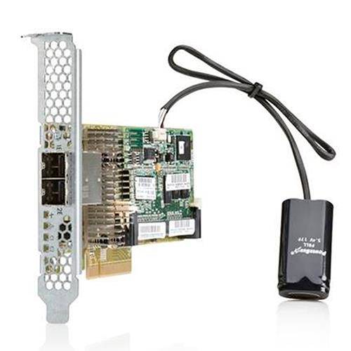 HPE Smart Array P431 729636-001-RFB SAS/SATA 6Gb/s používaný 3 měsíce