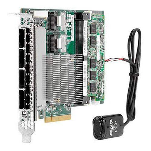 HPE Smart Array P822 643379-001 SAS/SATA 6Gb/s 2GB nový náhradní 1 rok