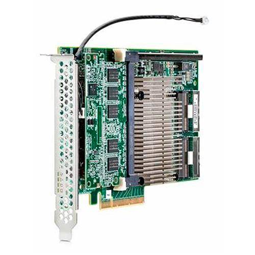 HPE Smart Array P840 766205-B21-RFB SAS/SATA 12Gb/s 4GB používaný 3 měsíce