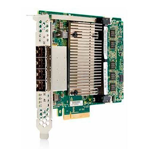 HPE Smart Array P841 726903-B21 SAS/SATA 12Gb/s 4GB nový 1 rok