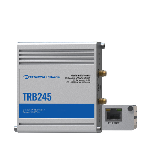 Industrial Gateway Teltonika TRB245 2x Mini-SIM