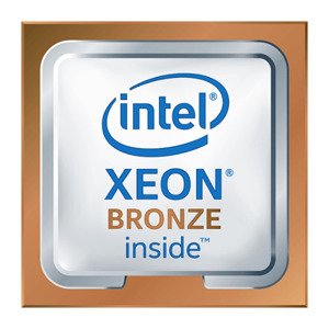 Intel Xeon Procesor Bronze 3104 určená pro DELL (8.25MB Cache, 6x 1.70GHz) DDVYF-RFB