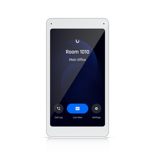 Interkom Ubiquiti Prohlížeč Intercom | UA-Intercom-Viewer