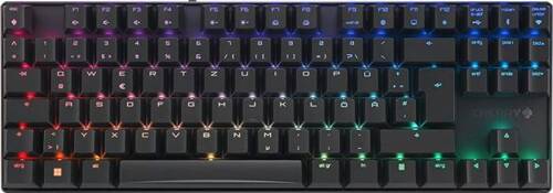 Klávesnice Bezdrátové připojení Cherry MX 8.2 TKL Wireless RGB QWERTZ