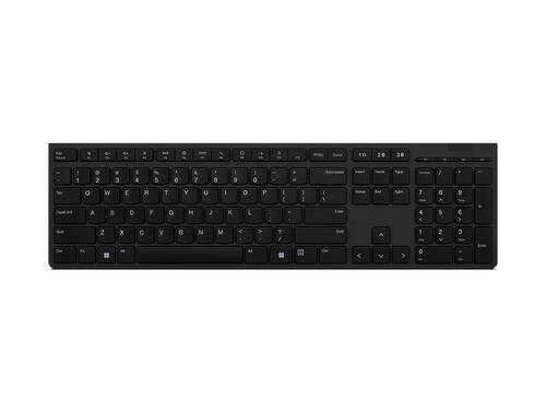 Klávesnice Bezdrátové připojení Lenovo 4Y41K04067 QWERTZ (DE)