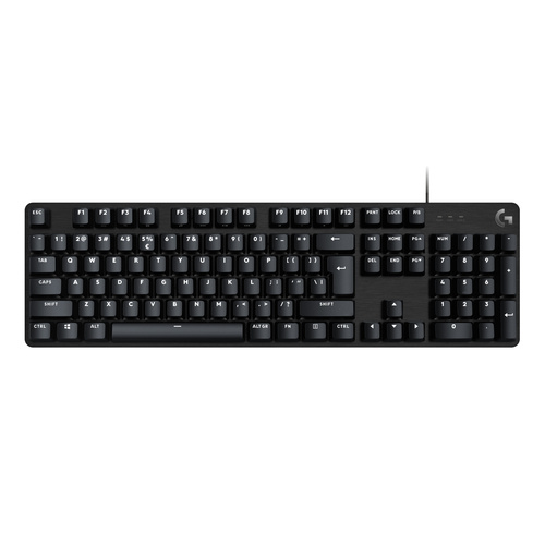 Klávesnice Bezdrátové připojení Logitech G G413 SE QWERTY