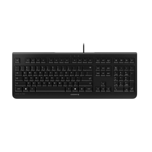 Klávesnice Drátové připojení Cherry CC 1000 AZERTY