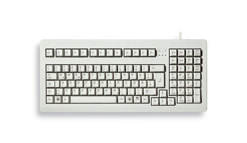 Klávesnice Drátové připojení Cherry G80-1800 QWERTY