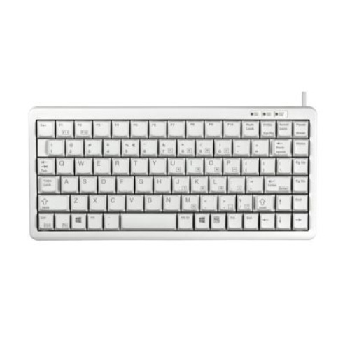 Klávesnice Drátové připojení Cherry G84-4400 QWERTY