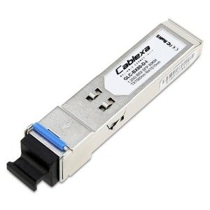 Modul SFP Cisco GLC-BX80-D-I= LC 1 Gbps SFP 80000 m