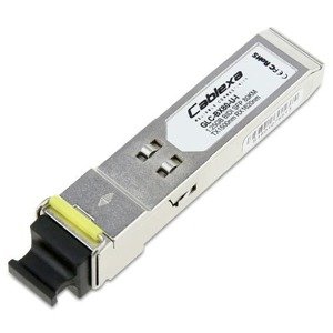 Modul SFP Cisco GLC-BX80-U-I-RFB LC 1 Gbps SFP 80000 m