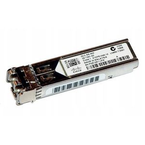 Modul SFP Cisco GLC-SX-MM-RFB LC 1 Gbps SFP 550 m