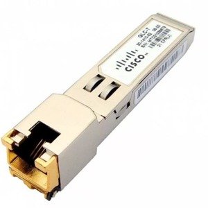 Modul SFP Cisco GLC-T-RFB RJ45 1 Gbps RJ45 100 m