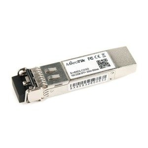 Modul SFP Mikrotik S+85DLC03D LC 10 Gbps SFP+ 300 m