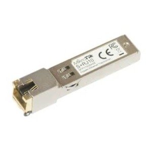 Modul SFP Mikrotik S+RJ10 RJ45 10 Gbps RJ45 200 m