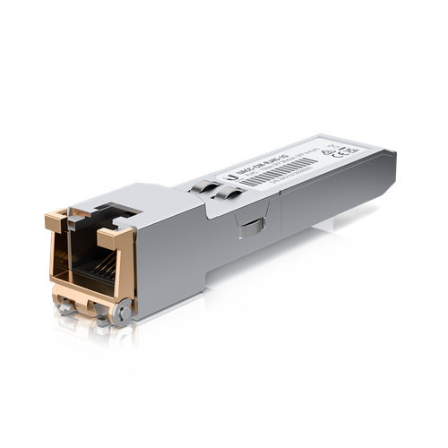 Modul SFP Ubiquiti UACC-CM-RJ45-MG RJ45 10Gbps 100m