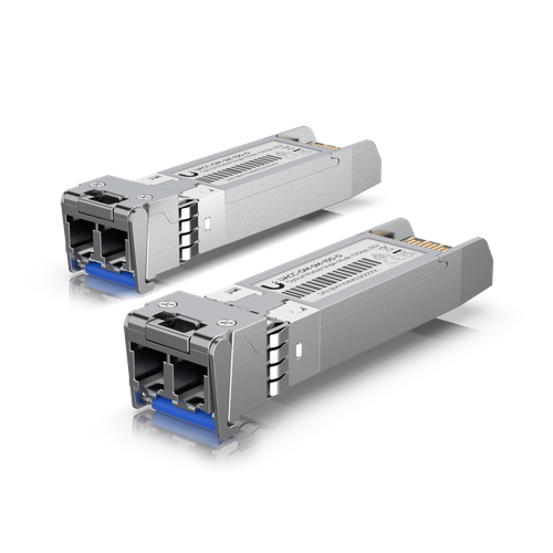 Modul SFP Ubiquiti UACC-OM-SM-10G-D-2 LC 10 Gbps SFP+ 10 km