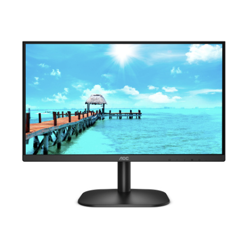 Monitor 21.5" AOC 22B2H 1920 x 1080 Full HD 75Hz matrice VA