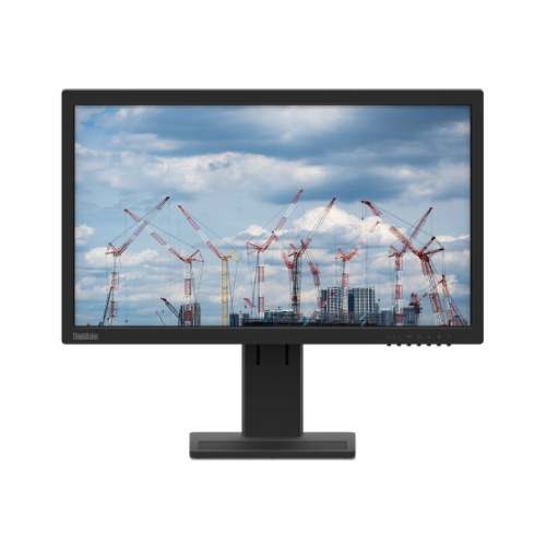 Monitor 21.5" Lenovo ThinkVision 62BAMAT4EU E22-28 1920 x 1080 Full HD 60Hz matrice IPS