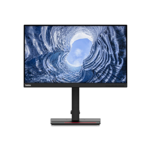 Monitor 23.8" Lenovo ThinkVision 62B0MAT2EU T24i-2L 1920 x 1080 Full HD 60Hz matrice IPS