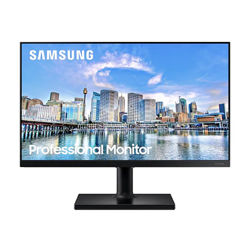 Monitor 27" Samsung LF27T450FZUXEN T450 1920 x 1080 Full HD 75Hz matrice IPS