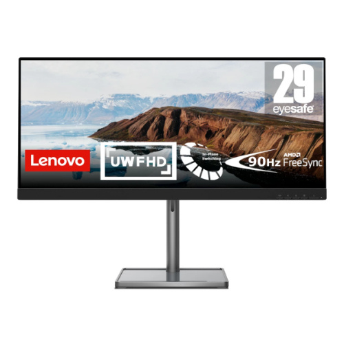 Monitor 29" Lenovo 66E5GAC3EU L29w-30 2560 x 1080 QHD 90Hz matrice IPS