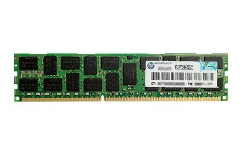 Paměť RAM 1x 16GB HPE Proliant & Workstation DDR3 2Rx4 1333MHz ECC REGISTERED DIMM | 647883-B21