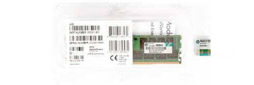 Paměť RAM 1x 16GB HPE Proliant & Workstation DDR4 1Rx4 2933MHz ECC REGISTERED DIMM | P00920-B21