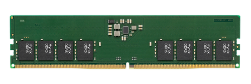 Paměť RAM 1x 16GB Hynix NON-ECC UNBUFFERED DDR5 4800MHz PC5-38400 UDIMM | HMCG78AEBUA081N